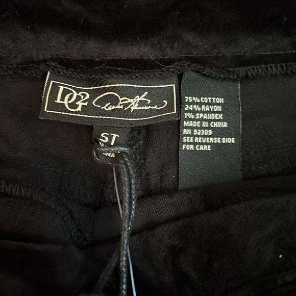 Velvet Pants - Picture 3 of 5